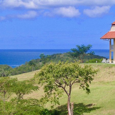 Domaine De L'Anse Ramier Aparthotel Les Trois-Ilets Exteriör bild
