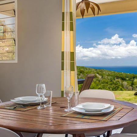 Domaine De L'Anse Ramier Aparthotel Les Trois-Ilets Exteriör bild