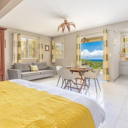 Domaine De L'Anse Ramier Aparthotel Les Trois-Ilets Exteriör bild