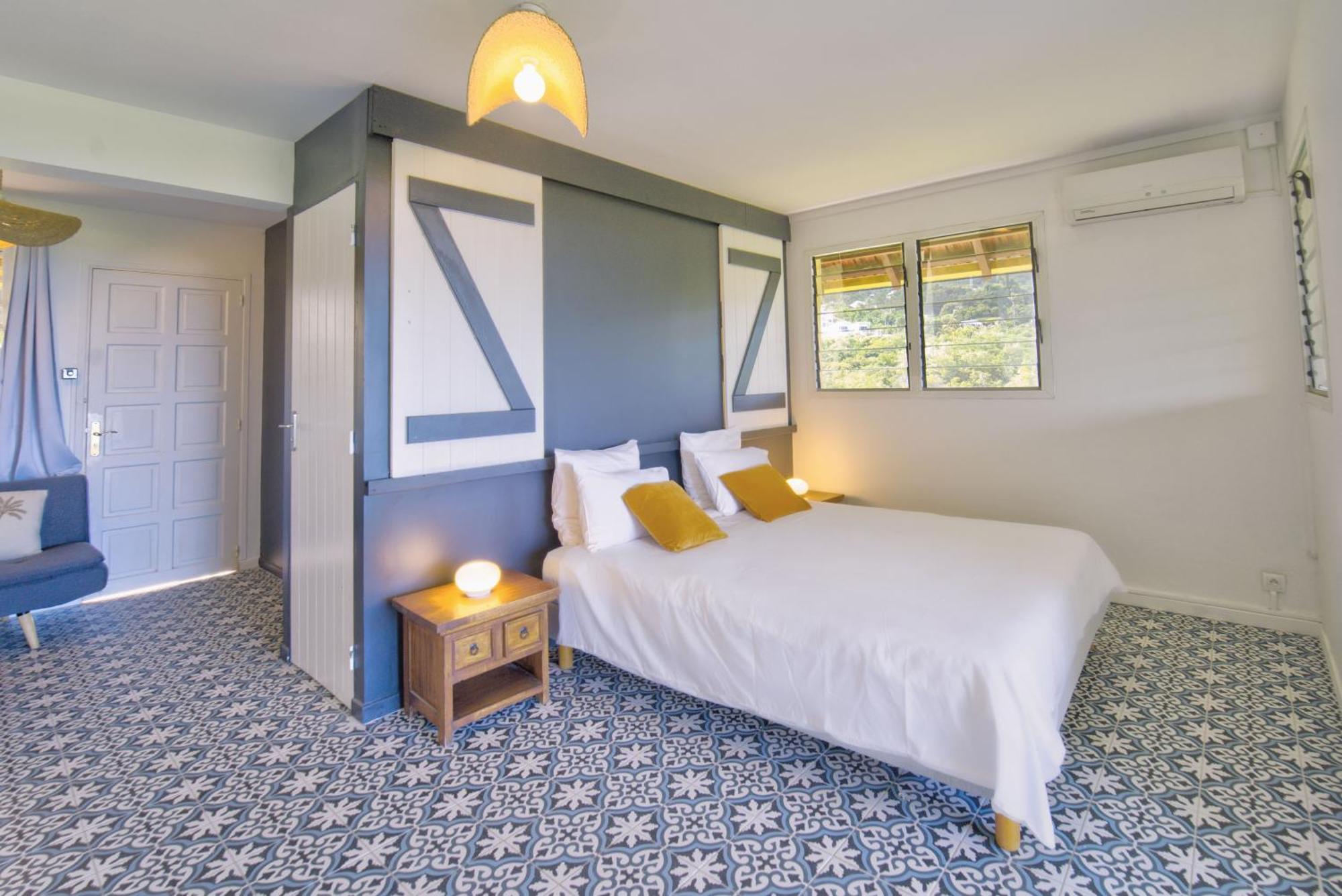 Domaine De L'Anse Ramier Aparthotel Les Trois-Ilets Exteriör bild