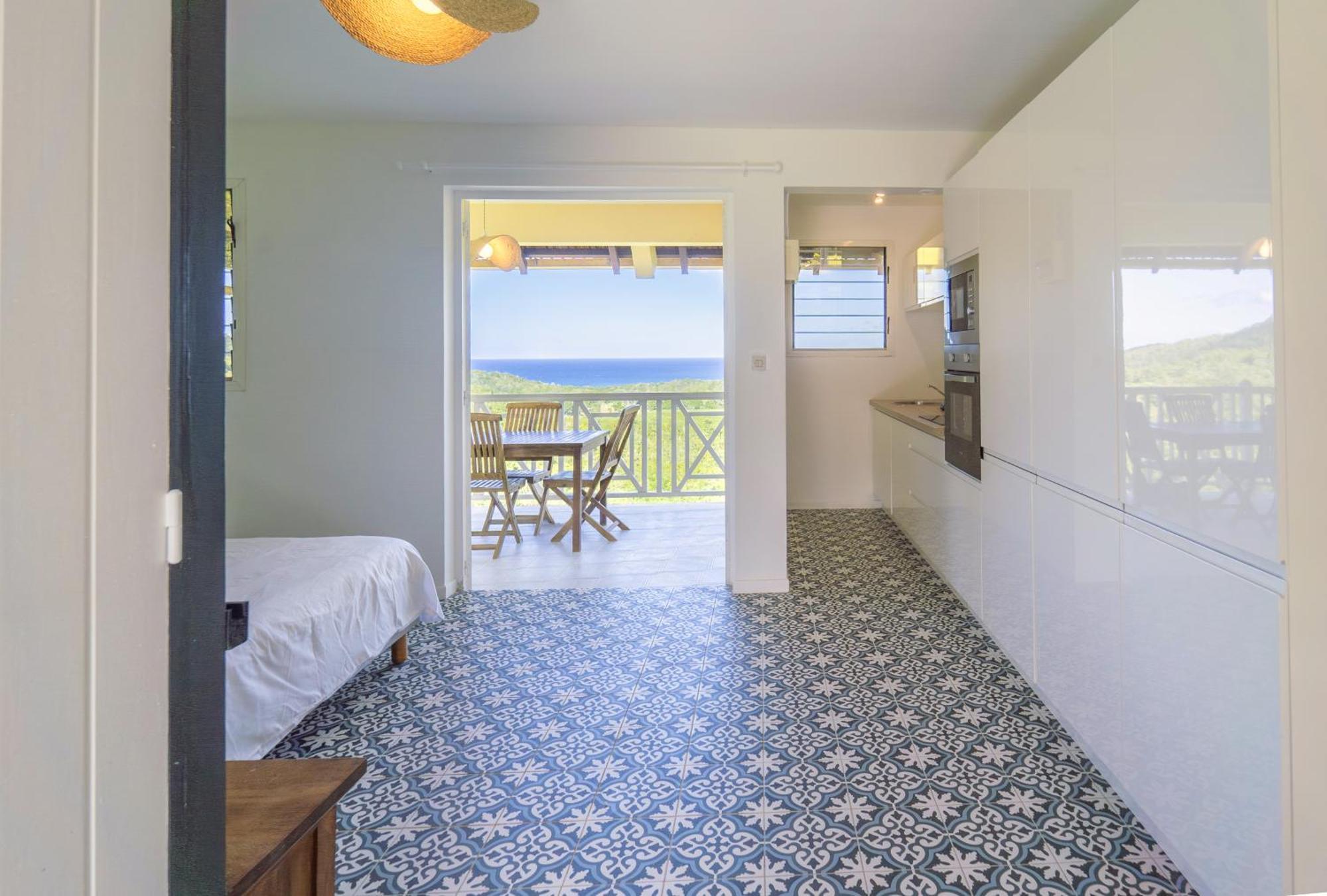 Domaine De L'Anse Ramier Aparthotel Les Trois-Ilets Exteriör bild