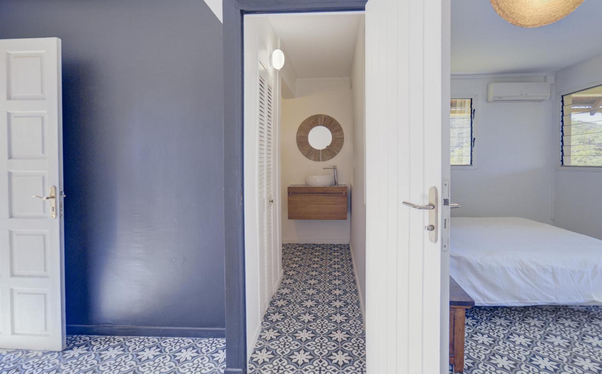 Domaine De L'Anse Ramier Aparthotel Les Trois-Ilets Exteriör bild