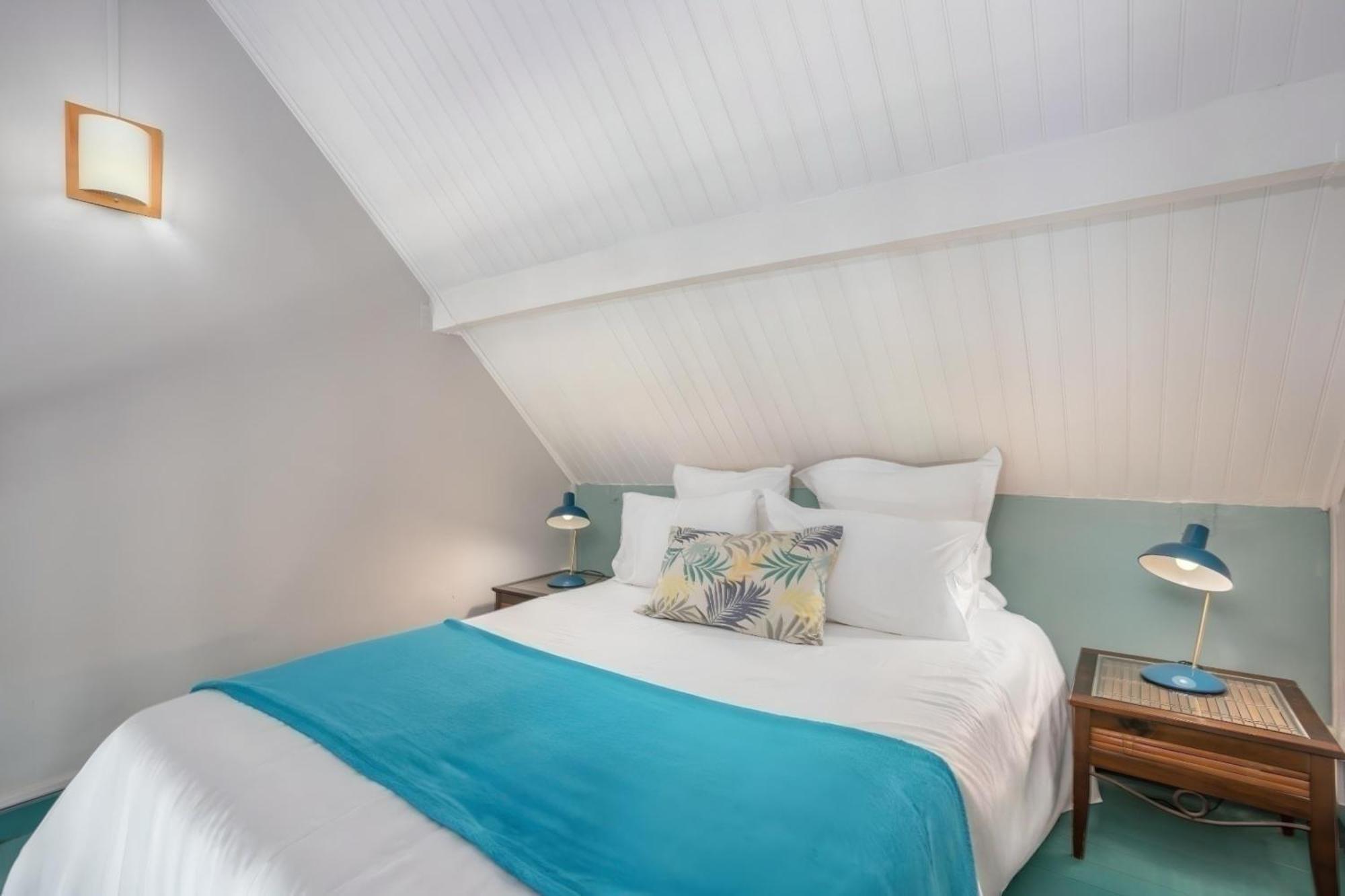 Domaine De L'Anse Ramier Aparthotel Les Trois-Ilets Exteriör bild