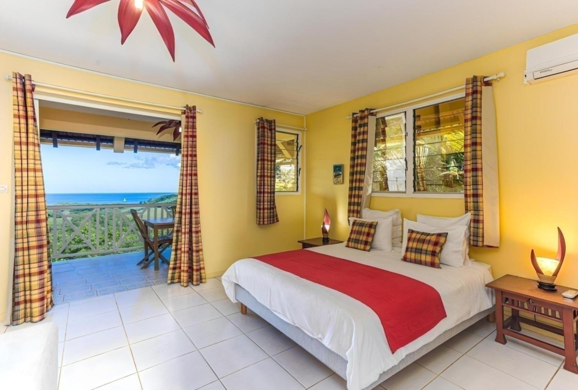 Domaine De L'Anse Ramier Aparthotel Les Trois-Ilets Exteriör bild