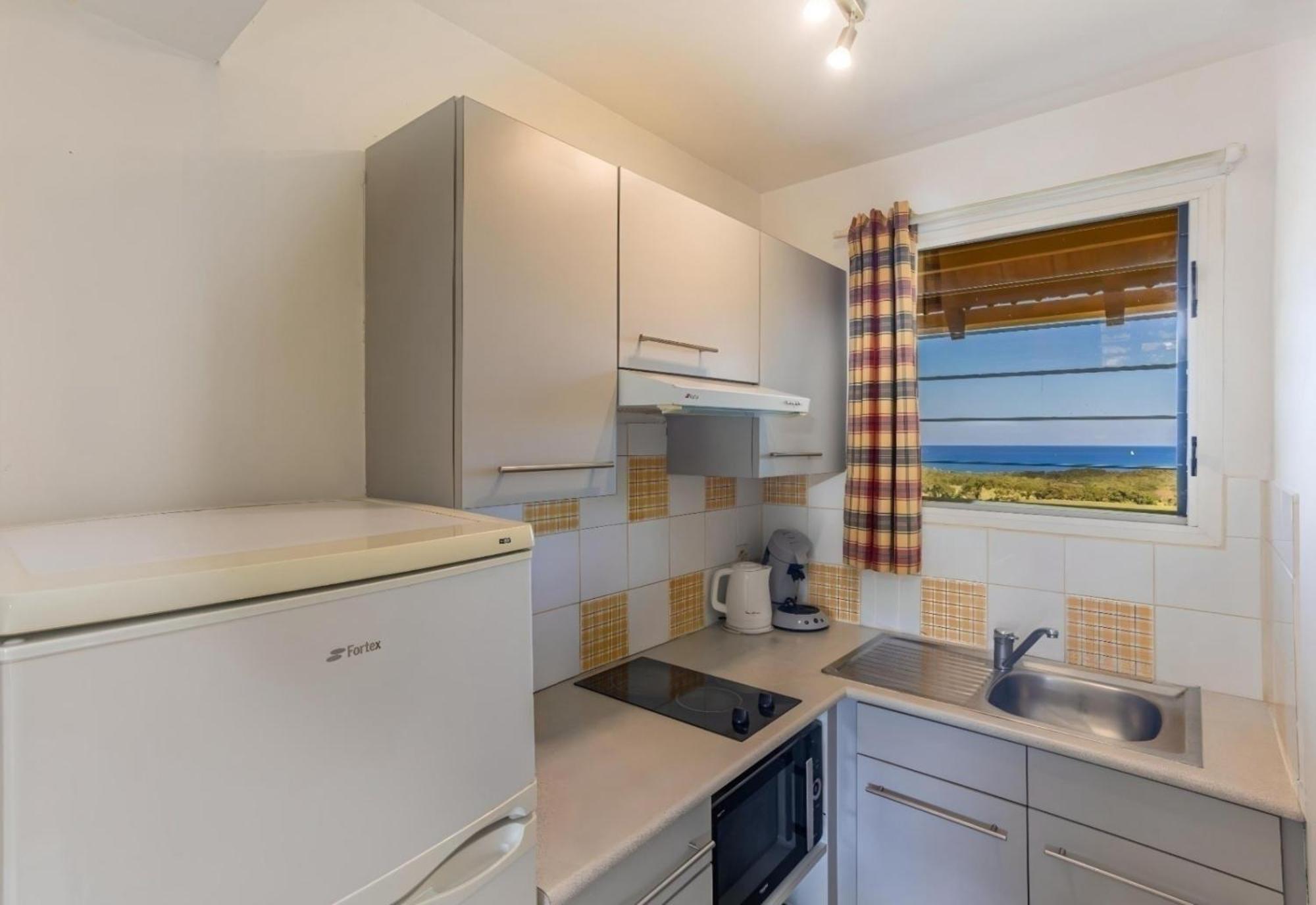 Domaine De L'Anse Ramier Aparthotel Les Trois-Ilets Exteriör bild