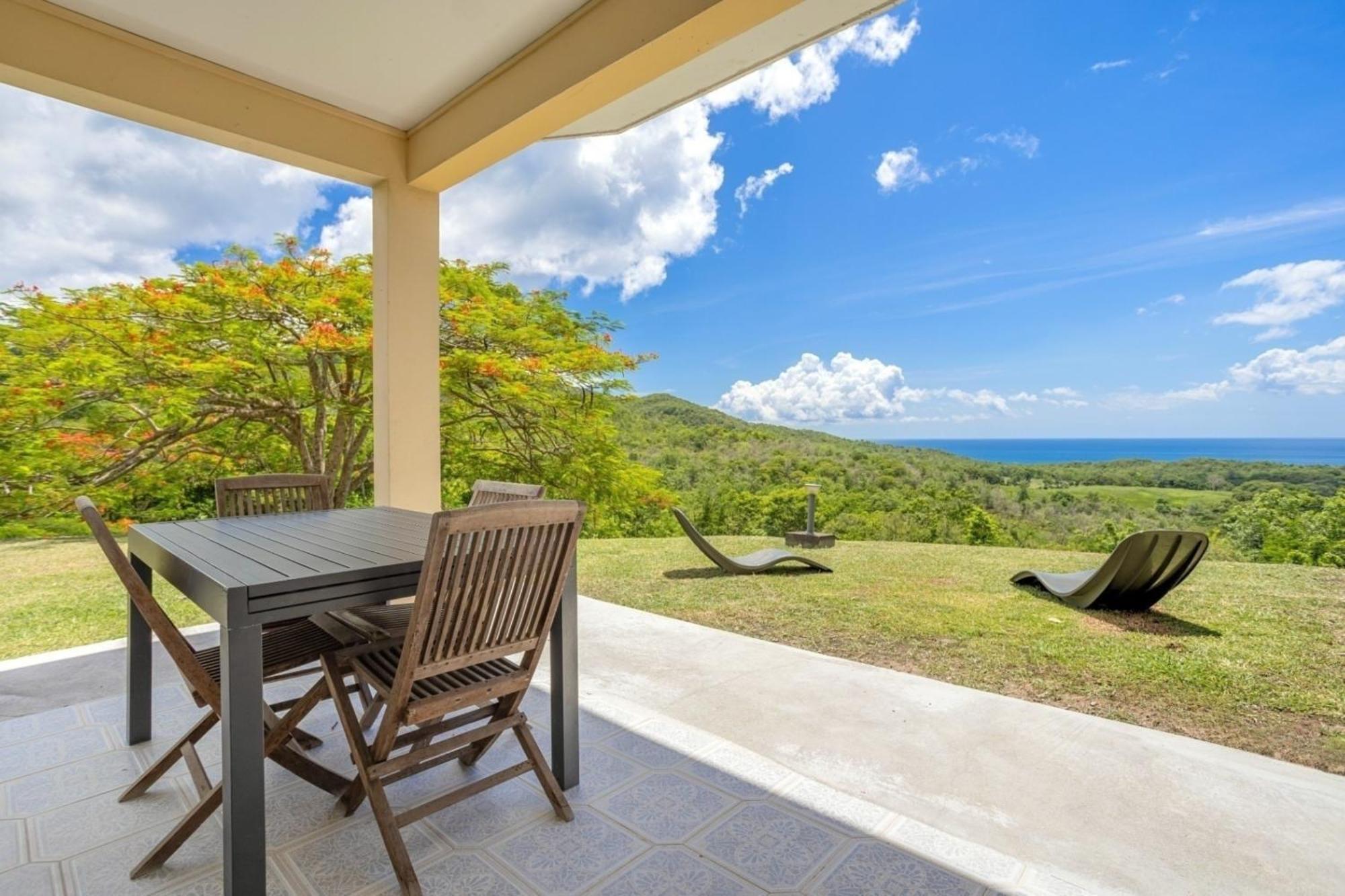 Domaine De L'Anse Ramier Aparthotel Les Trois-Ilets Exteriör bild