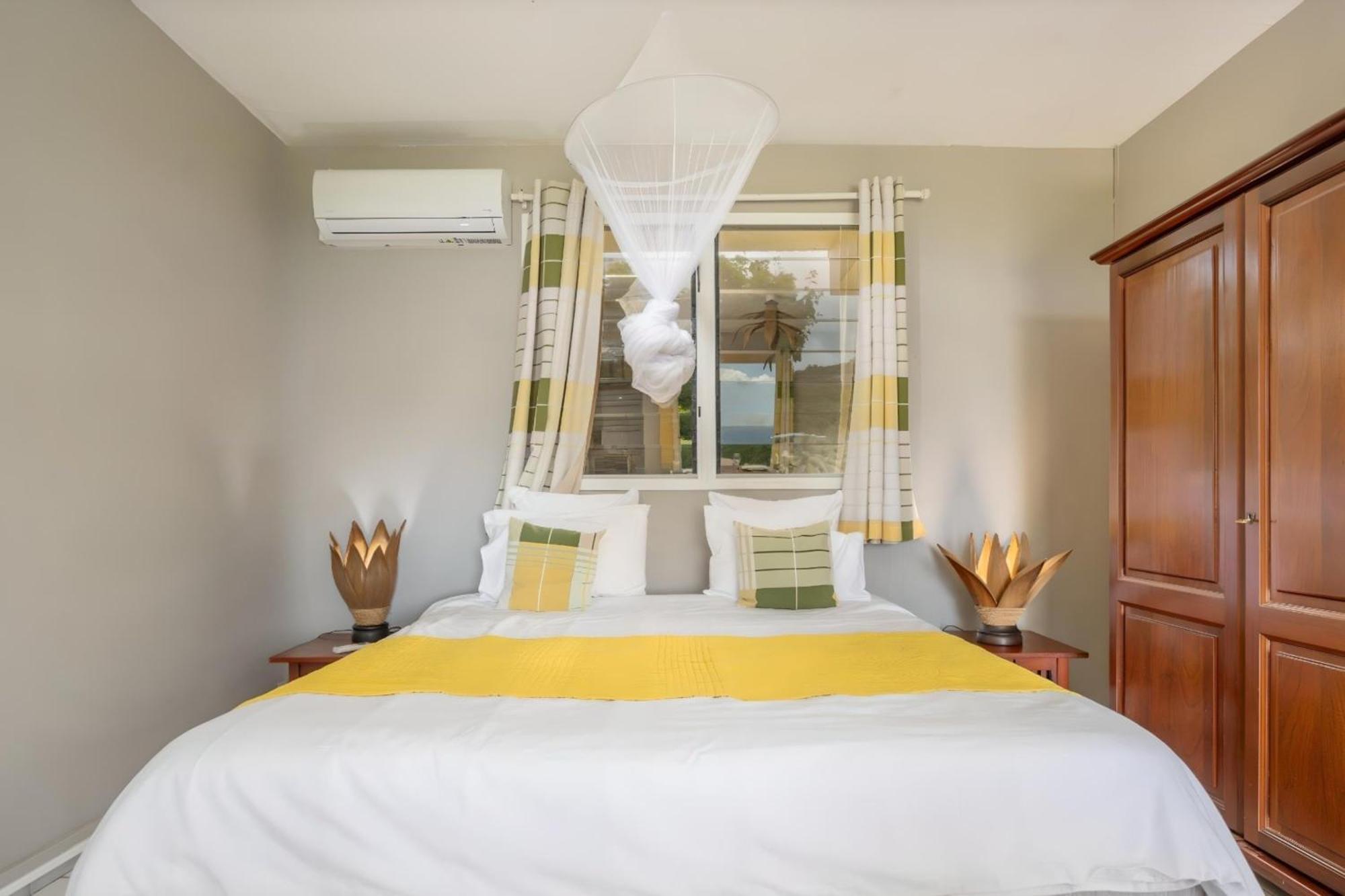 Domaine De L'Anse Ramier Aparthotel Les Trois-Ilets Exteriör bild