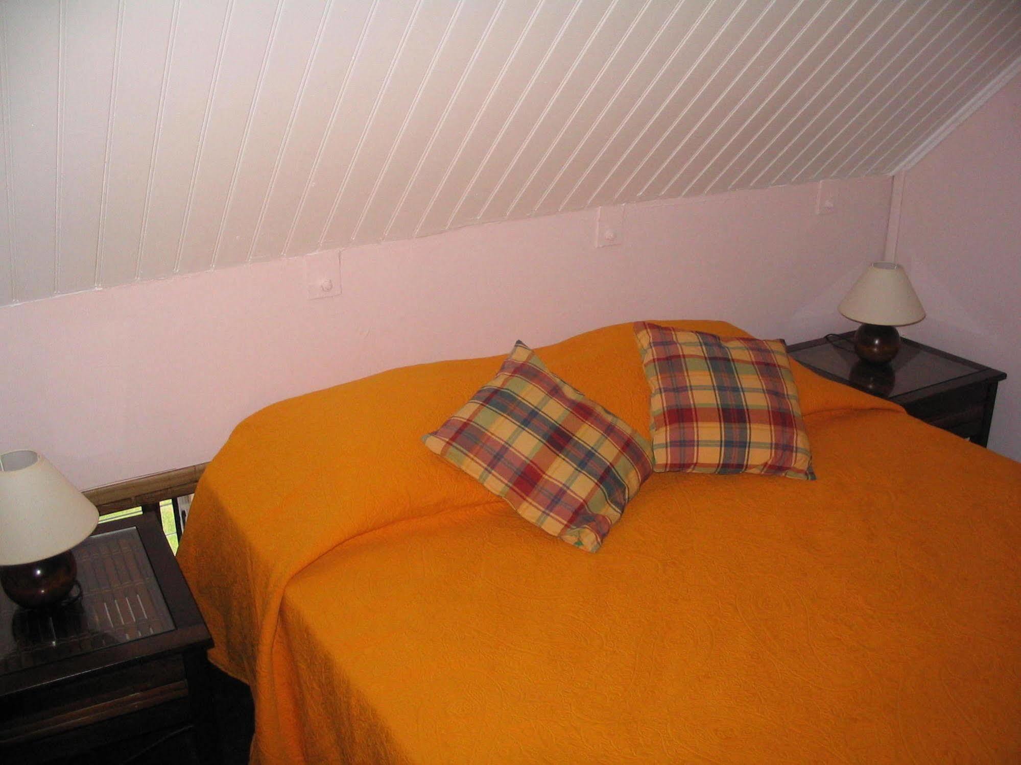 Domaine De L'Anse Ramier Aparthotel Les Trois-Ilets Exteriör bild