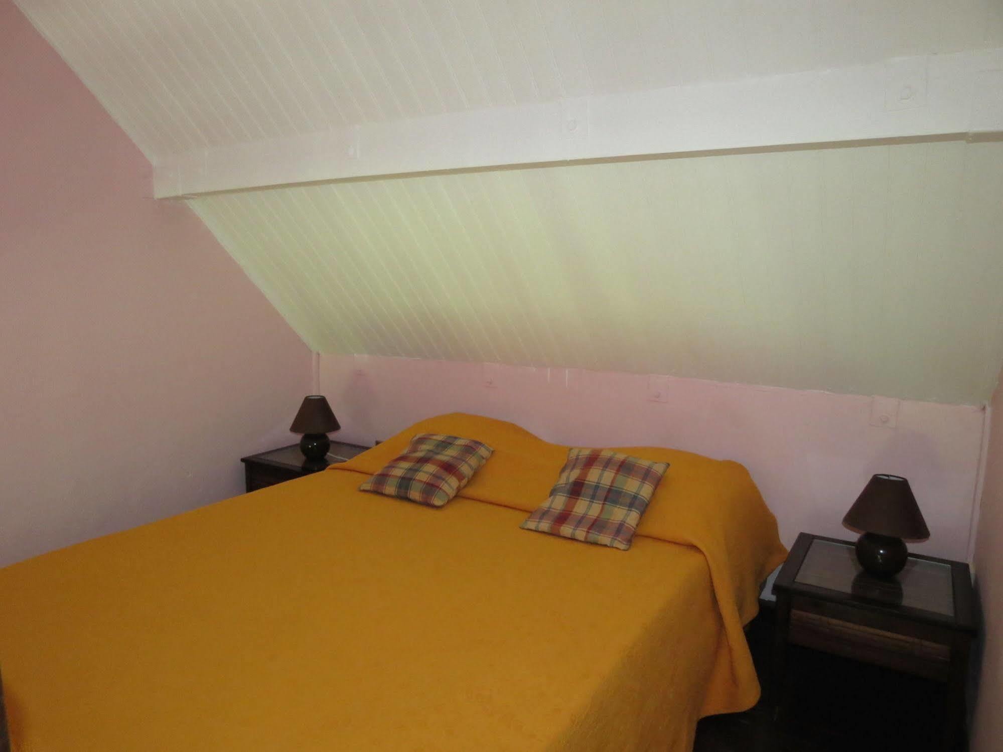 Domaine De L'Anse Ramier Aparthotel Les Trois-Ilets Exteriör bild